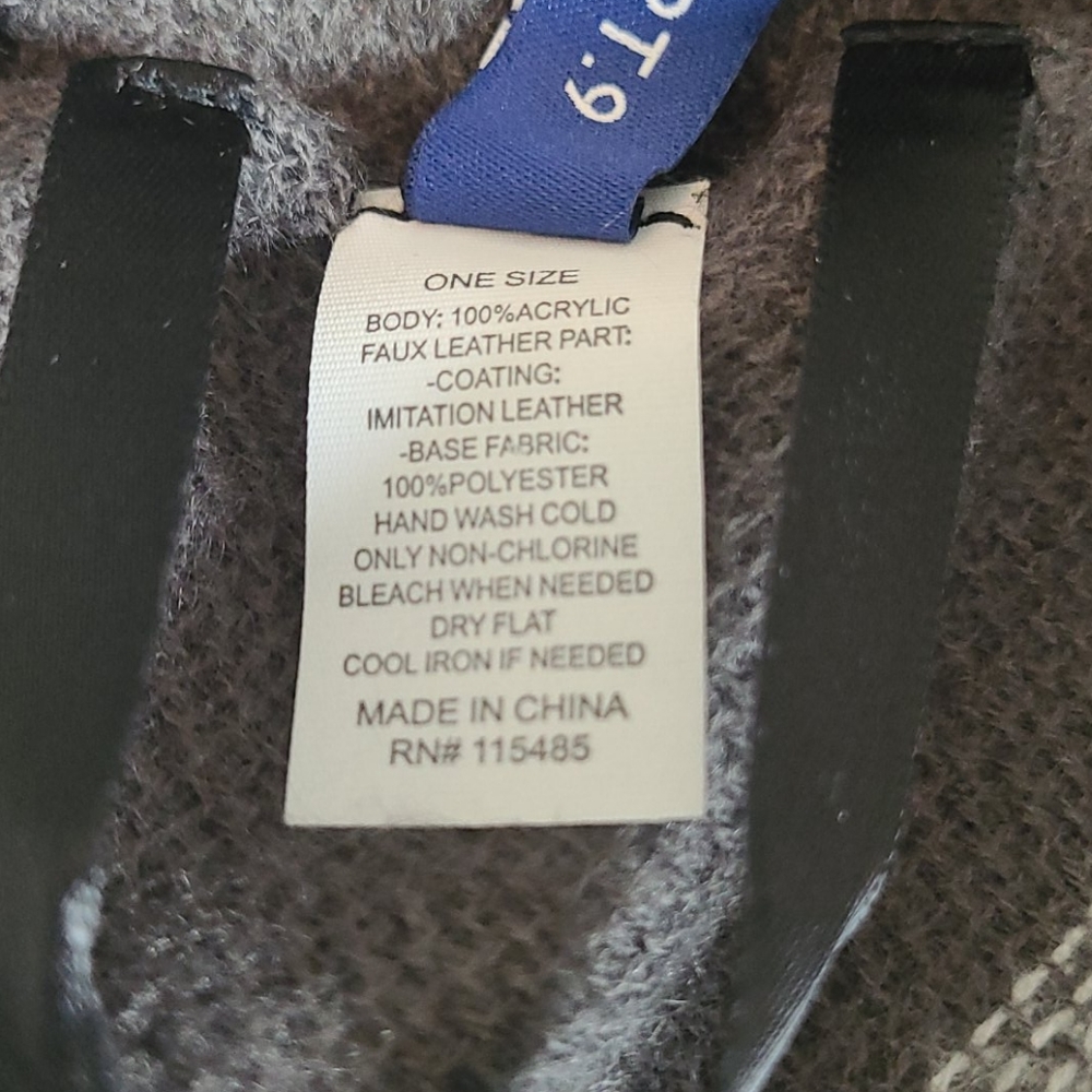 Apt 9 Ruana - Picture 6 of 6